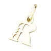 Dětský přívěsek žluté zlato 585 písmeno R 442-0002-R