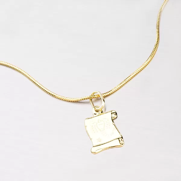 Štír - zlaté měsíční znamení 43-2081-10