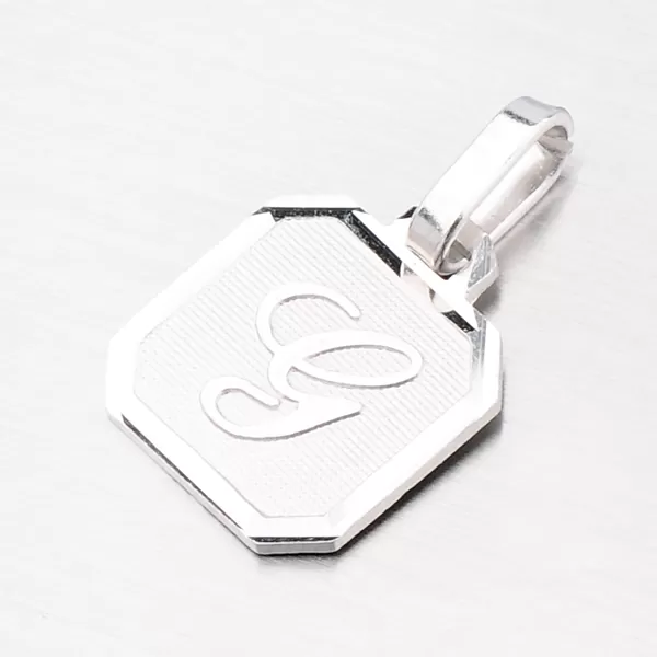 Přívěsek s písmenkem G M5120-G