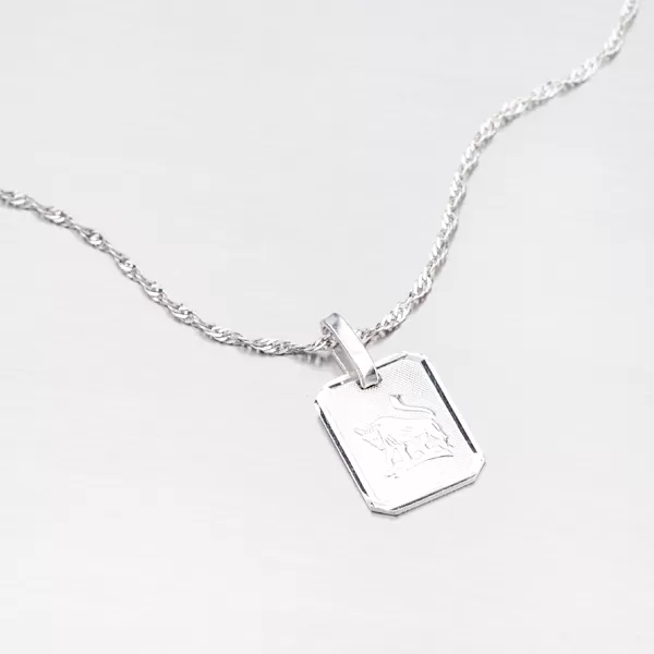 Přívěsek stříbro 925 stříbra - Býk M5041-04