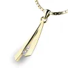 Dámský přívěsek přírodní diamant 0.028 ct G/SI 10866-ZL-DIA