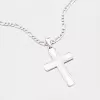 Kříž stříbro 925, P1502159-1249-SLX