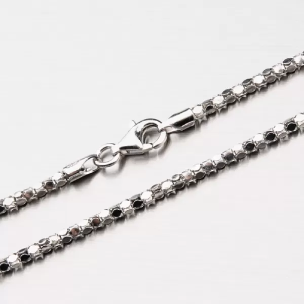 Náramek ze stříbra CHRS-COR-P-200