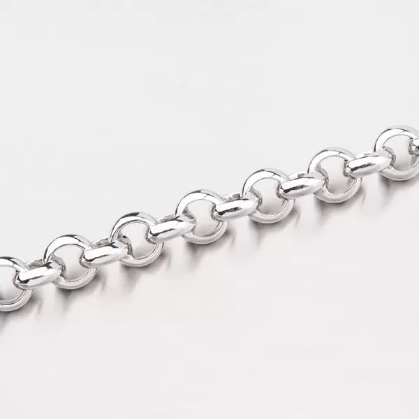 Náramek stříbro 925 masivní ze stříbra B1400658-1262-SLX