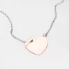 Stříbrný řetízek se srdíčkem N1502921-2214-SLX