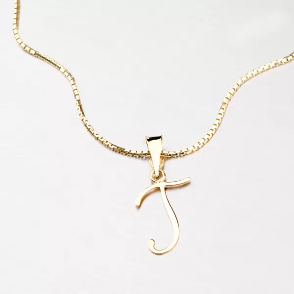 Zlaté písmenko I 43-2937-I