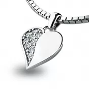 Zlatý přívěsek s diamanty 10880-B-DIA