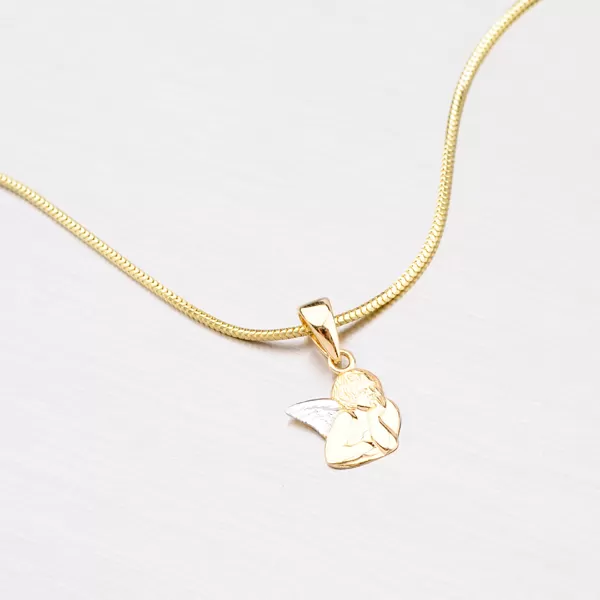 Zlatý andělíček 43-21585