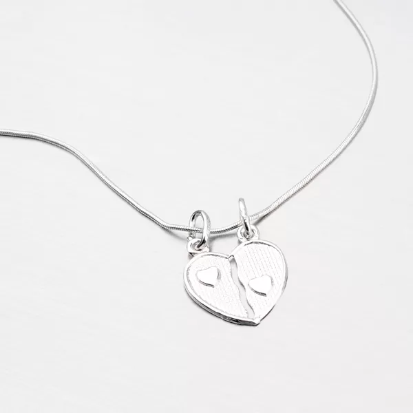 Přívěsek pro zamilovaný pár M5521A