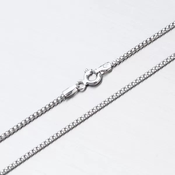 Stříbrný náramek - Lanko CHRS-COR-P-120