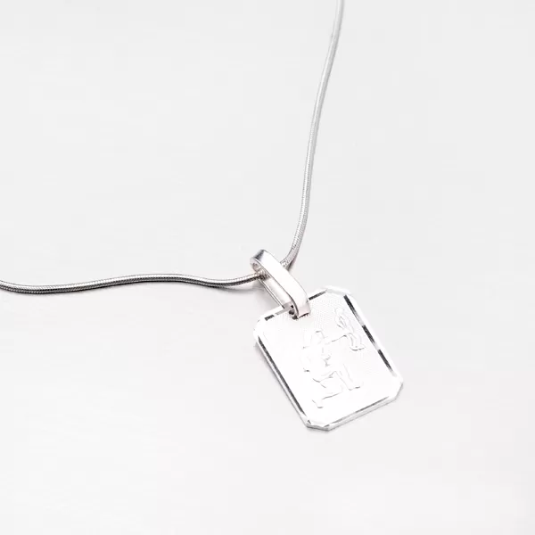 Přívěsek ze stříbra - Střelec M5041-11