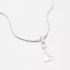 Stříbrný kytara - přívěsek 92003043-14-SLX