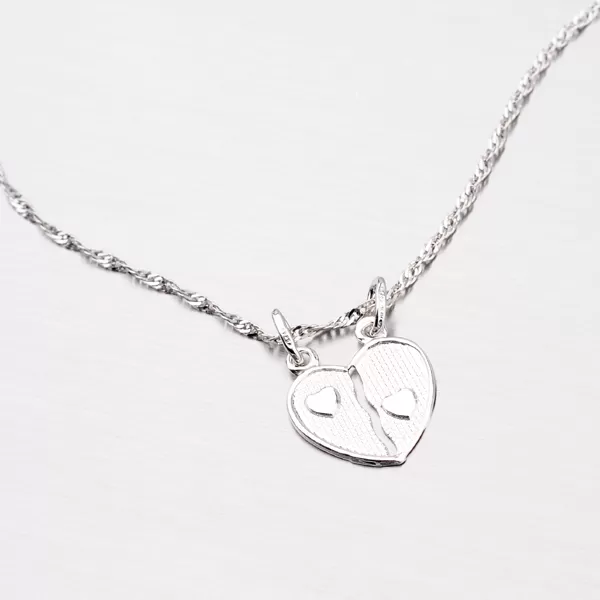 Přívěsek pro zamilovaný pár M5521A