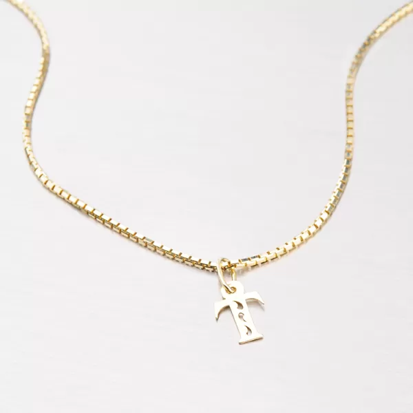 Zlaté písmenko T 442-0002-T