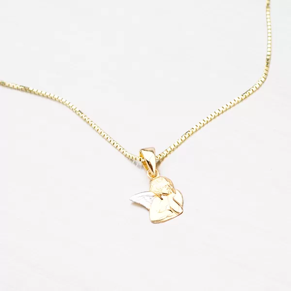 Zlatý andělíček 43-21585