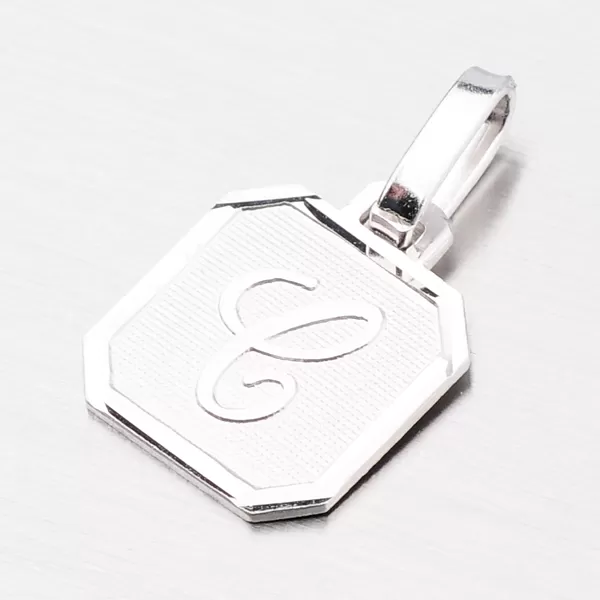 Přívěsek s písmenkem C M5120-C