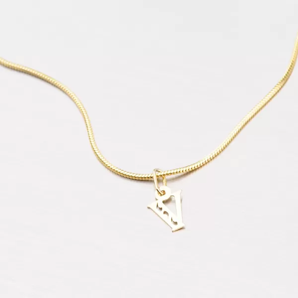 Zlaté písmenko V 442-0002-V