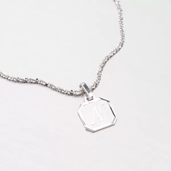 Přívěsek s písmenkem N M5120-N