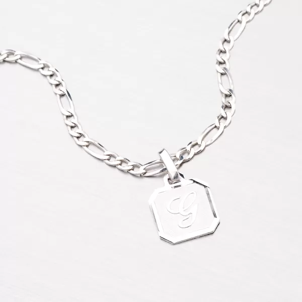 Přívěsek s písmenkem G M5120-G