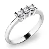 Zásnubní prsten s diamanty ZP-10848D
