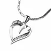 Přívěsek s diamanty 10879-B-DIA