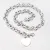 Dámský náhrdelník stříbro 925 srdce N1300444-1264-SLX