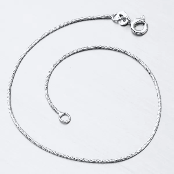 Stříbrný řetízek - Lanko Snake CHRS-13-RDIS024-020