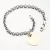 Dámský náramek stříbro 925 srdce s možností rytiny B1601696-1132-SLX