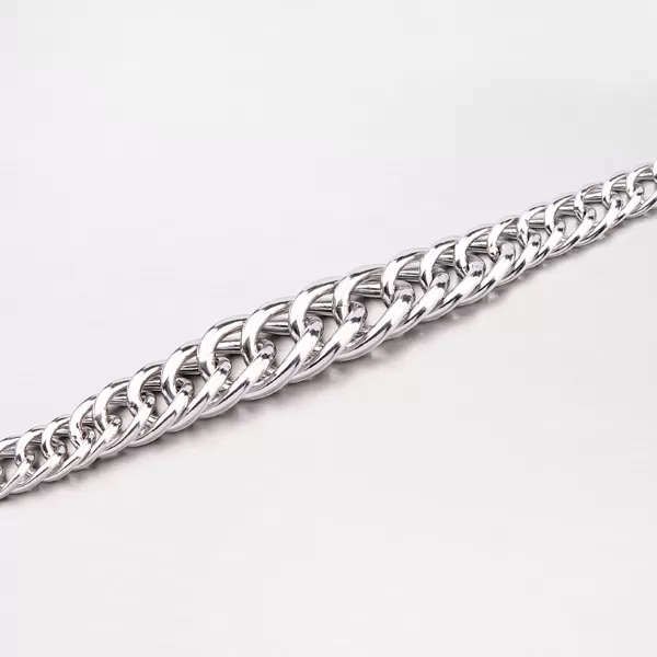 Krásný stříbrný náramek Grand B1502693-0045-SLX