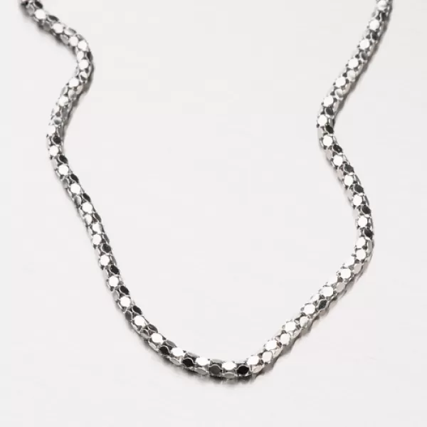 Řetízek ze stříbra CHRS-COR-P-200