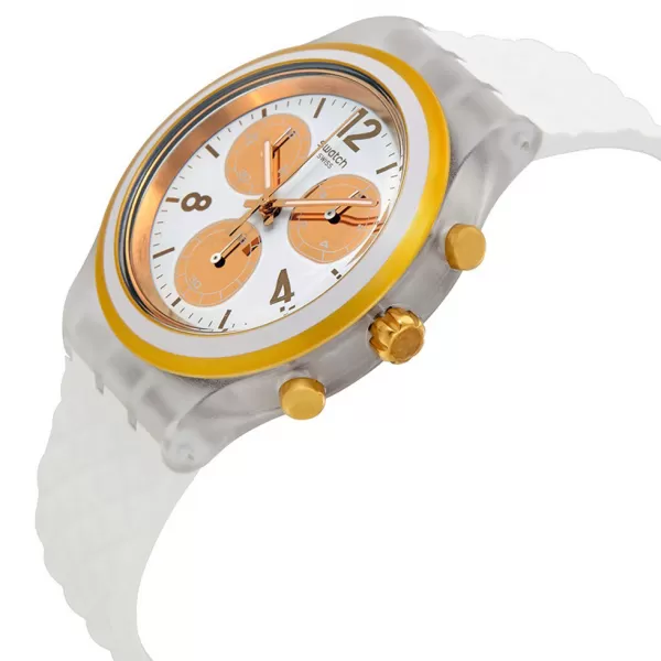 Hodinky Swatch Elegolden SVCK1008