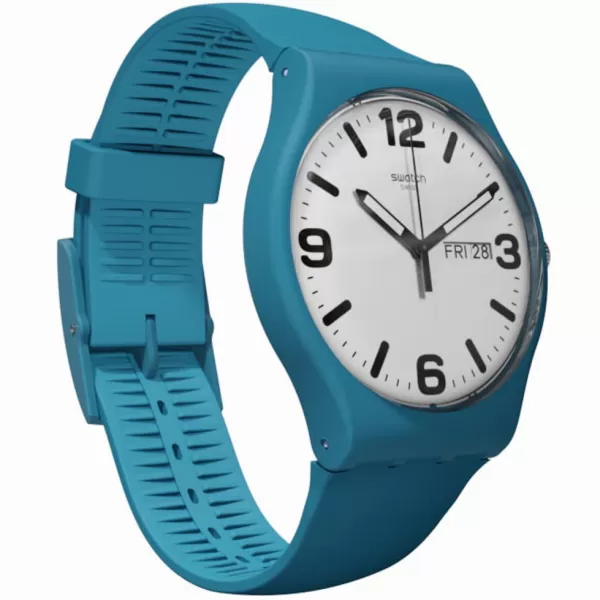Hodinky Swatch Costazzurra SUOS704
