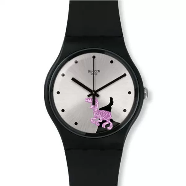 Swatch Pinkosaure SUOB139