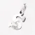 Přívěsek stříbro 925 písmeno - M5114-FC-S