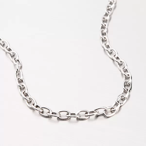 Krásný náhrdelník se srdíčkem N1401305-1264-SLX