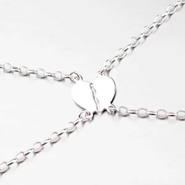 Náramek pro zamilovaný pár MBR5503A