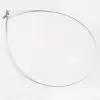 Pevný náhrdelník ze stříbra N1700344-1397-SLX