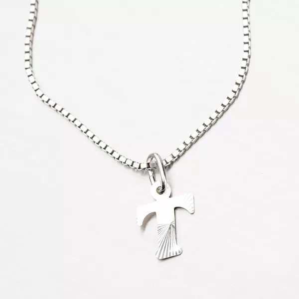 Stříbrné písmenko - T M5114-FC-T