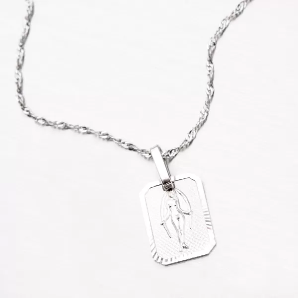 Panna - stříbrné měsíční znamení M5013-08