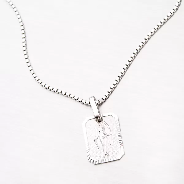 Panna - stříbrné měsíční znamení M5013-08