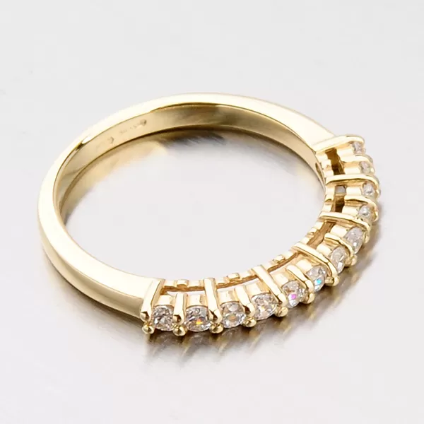 Prsten se zirkony DZ1971ZL