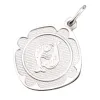 Přívěsek stříbro 925 měsíční znamení - Ryby M5074-02