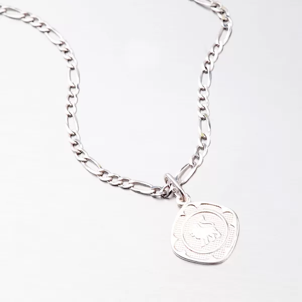 Přívěsek stříbro 925 měsíční znamení - Lev M5073-07