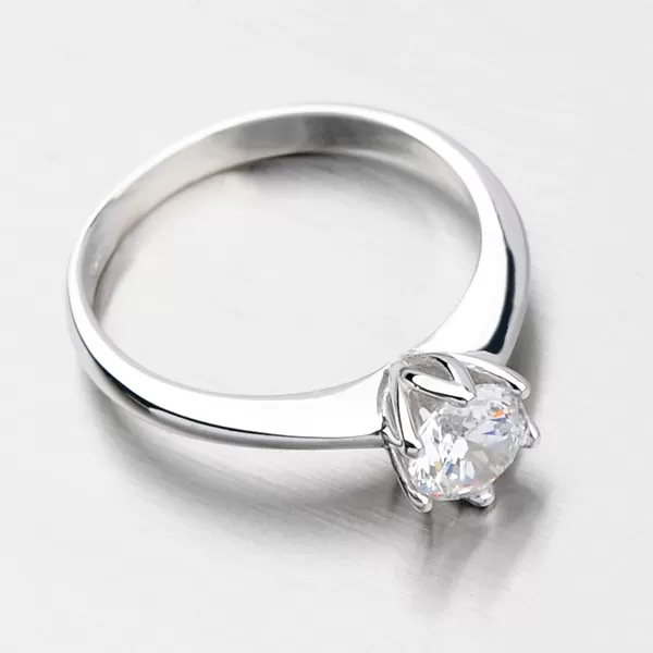 Dámský prsten se zirkonem DZ1959B