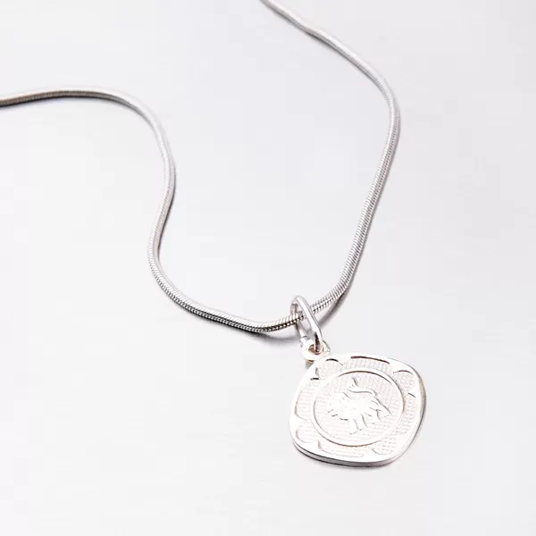 Přívěsek stříbro 925 měsíční znamení - Lev M5073-07