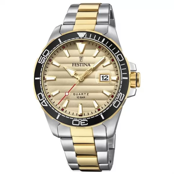 Pánské ocelové hodinky Festina 20362/1