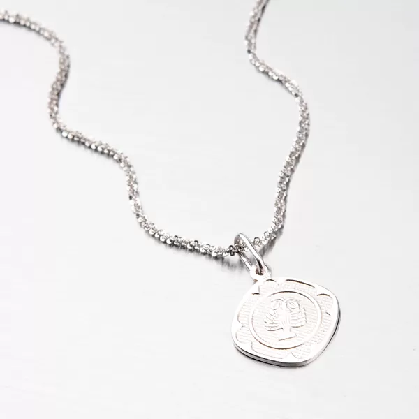 Přívěsek stříbro 925 měsíční znamení - Rak M5073-06