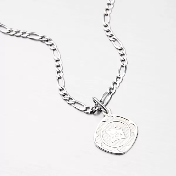 Přívěsek stříbro 925 měsíční znamení - Býk M5073-04