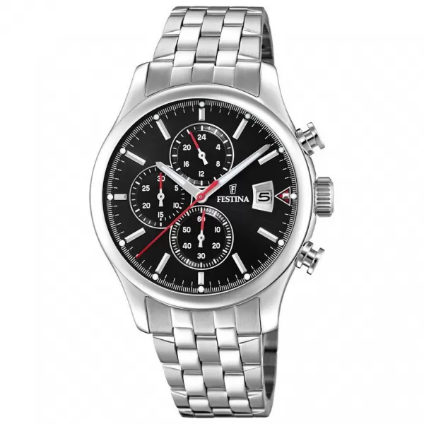 Pánské hodinky s chronografem 20374/3