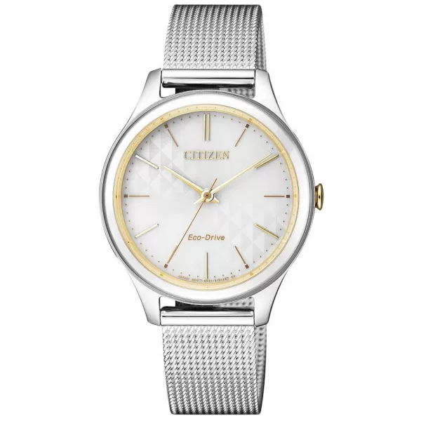 Dámské hodinky Citizen EM0504-81A